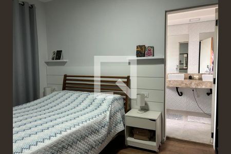 Quarto de casa à venda com 3 quartos, 164m² em Jardim Alvorada, Santo André