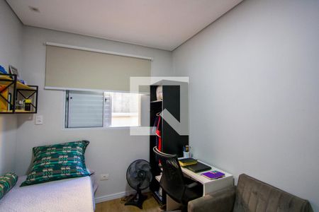 Quarto  de casa à venda com 3 quartos, 164m² em Jardim Alvorada, Santo André