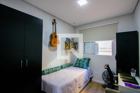 Quarto  de casa à venda com 3 quartos, 164m² em Jardim Alvorada, Santo André