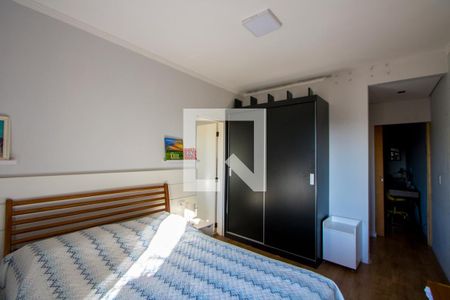 Quarto 1 - Suíte de casa à venda com 3 quartos, 164m² em Jardim Alvorada, Santo André