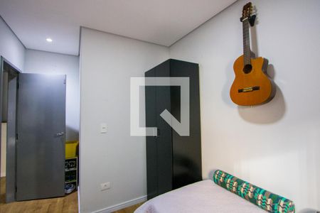 Quarto  de casa à venda com 3 quartos, 164m² em Jardim Alvorada, Santo André