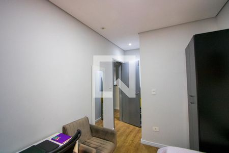 Quarto  de casa à venda com 3 quartos, 164m² em Jardim Alvorada, Santo André