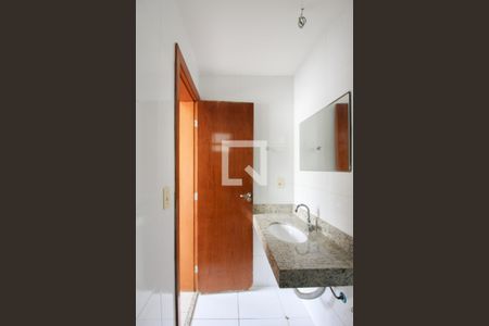 Banheiro da Suíte de apartamento para alugar com 3 quartos, 150m² em Planalto, Belo Horizonte