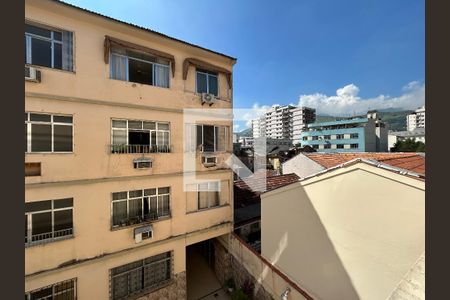 Vista da Sala de apartamento para alugar com 2 quartos, 90m² em Engenho de Dentro, Rio de Janeiro