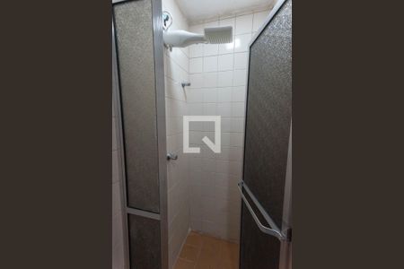 Banheiro de apartamento para alugar com 1 quarto, 42m² em Vl Santia, Campinas