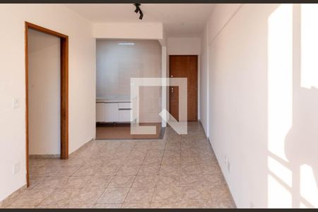Sala de apartamento para alugar com 1 quarto, 42m² em Vl Santia, Campinas