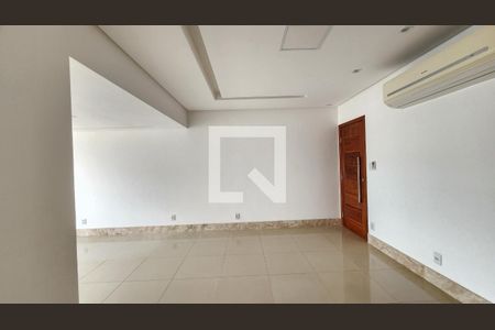 Sala  de apartamento para alugar com 3 quartos, 120m² em Pituba, Salvador