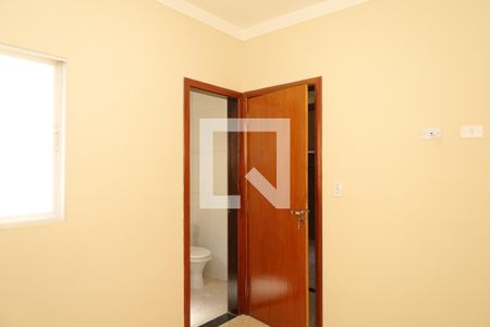 Suíte 1 de casa de condomínio à venda com 2 quartos, 65m² em Vila Regina, São Paulo