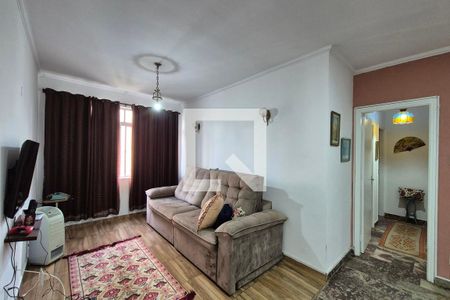 Sala de apartamento à venda com 3 quartos, 120m² em Centro, Campinas