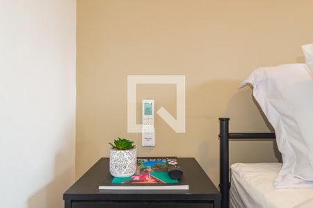 Detalhe - Quarto de kitnet/studio para alugar com 1 quarto, 34m² em Alto da Mooca, São Paulo