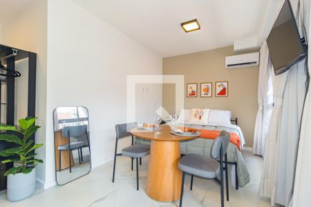 Quarto de kitnet/studio para alugar com 1 quarto, 34m² em Alto da Mooca, São Paulo