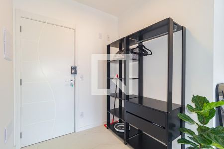 Detalhe - Quarto de kitnet/studio para alugar com 1 quarto, 34m² em Alto da Mooca, São Paulo