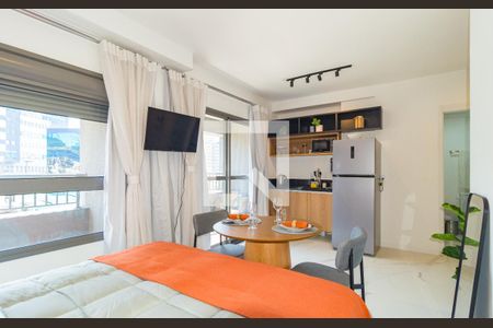 Quarto de kitnet/studio para alugar com 1 quarto, 34m² em Alto da Mooca, São Paulo