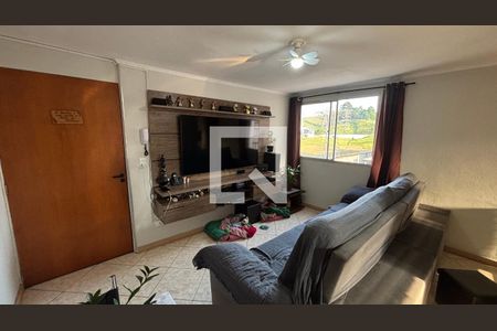 Sala - Sala de Jantar  de apartamento à venda com 2 quartos, 55m² em Jardim Alvorada, Santo André