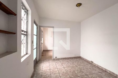 Sala de casa para alugar com 2 quartos, 60m² em Vila São José, São Paulo