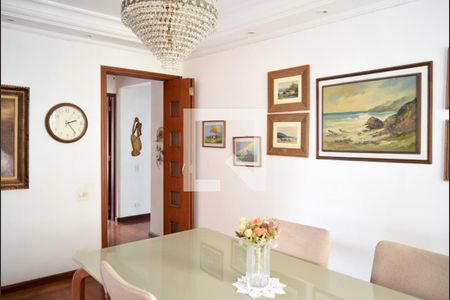 Sala de jantar de apartamento para alugar com 3 quartos, 184m² em Pinheiros, São Paulo