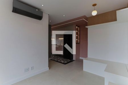 Sala de apartamento à venda com 1 quarto, 38m² em Vila Dom Pedro Ii, São Paulo