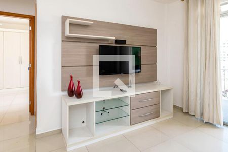 Sala de apartamento para alugar com 2 quartos, 70m² em Olaria, Rio de Janeiro