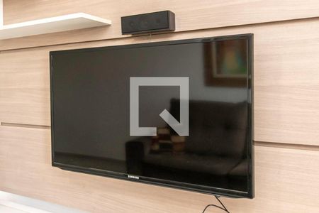 Sala de apartamento para alugar com 2 quartos, 70m² em Olaria, Rio de Janeiro