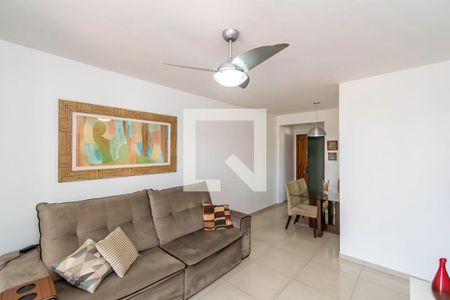 Sala de apartamento para alugar com 2 quartos, 70m² em Olaria, Rio de Janeiro