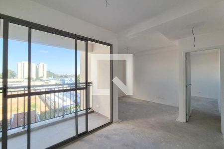Sala de apartamento à venda com 2 quartos, 62m² em Planalto, São Bernardo do Campo