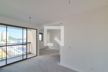 Sala de apartamento à venda com 2 quartos, 62m² em Planalto, São Bernardo do Campo