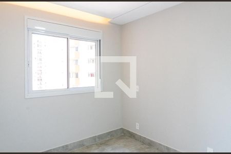 Suite de apartamento para alugar com 2 quartos, 42m² em Vila Guarani (zona Sul), São Paulo