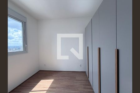 Quarto 1 de apartamento para alugar com 2 quartos, 39m² em Belenzinho, São Paulo