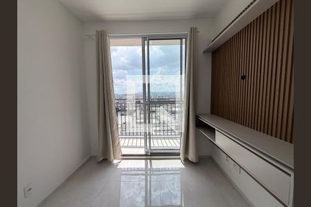 Sala de apartamento para alugar com 2 quartos, 39m² em Belenzinho, São Paulo