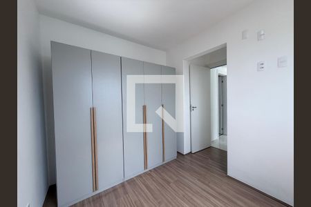 Quarto 1 de apartamento para alugar com 2 quartos, 39m² em Belenzinho, São Paulo