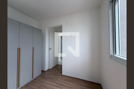 Quarto 1 de apartamento para alugar com 2 quartos, 39m² em Belenzinho, São Paulo