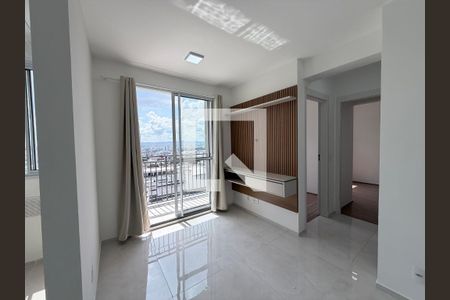 Sala de apartamento para alugar com 2 quartos, 39m² em Belenzinho, São Paulo