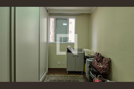 Quarto de apartamento à venda com 2 quartos, 48m² em Parque Jaçatuba, Santo André