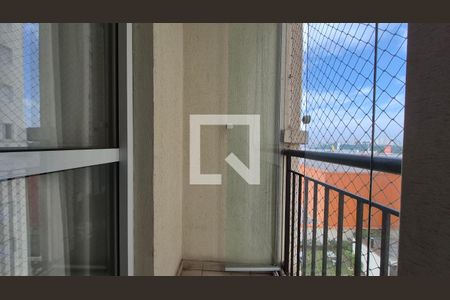 Sala de apartamento à venda com 2 quartos, 48m² em Parque Jaçatuba, Santo André