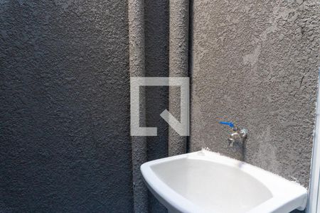 Lavanderia de kitnet/studio para alugar com 1 quarto, 20m² em Jardim Oriental, São Paulo