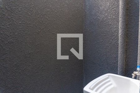 Lavanderia de kitnet/studio para alugar com 1 quarto, 20m² em Jardim Oriental, São Paulo