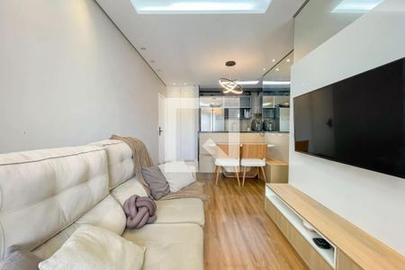 Apartamento à venda com 2 quartos, 58m² em City Bussocaba, Osasco
