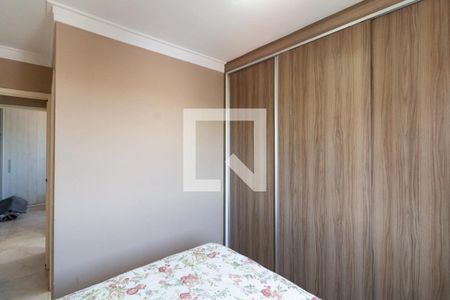 Quarto 1 - Suíte de apartamento à venda com 2 quartos, 53m² em Vila Gomes, São Paulo