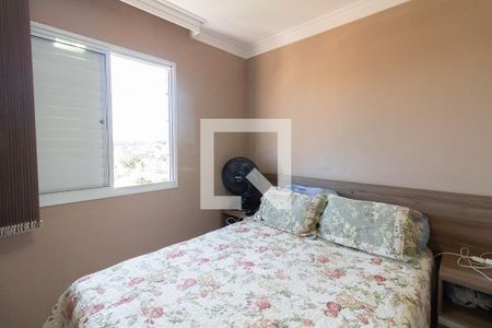 Quarto 1 - Suíte de apartamento à venda com 2 quartos, 53m² em Vila Gomes, São Paulo