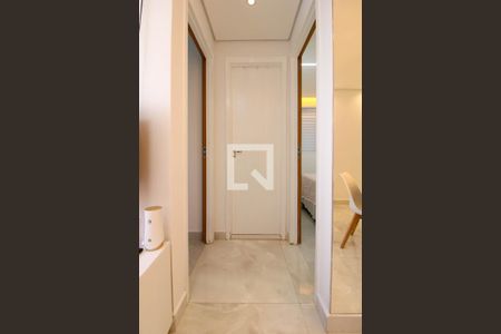 Sala  de apartamento à venda com 2 quartos, 41m² em Parque Esmeralda, São Paulo