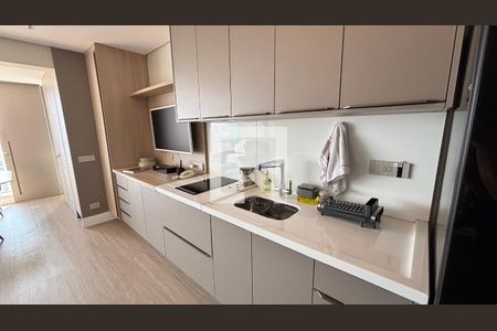 Kitnet/Studio à venda com 1 quarto, 36m² em Brooklin, São Paulo