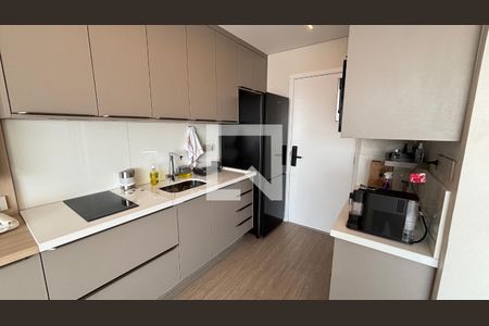 Kitnet/Studio à venda com 1 quarto, 36m² em Brooklin, São Paulo