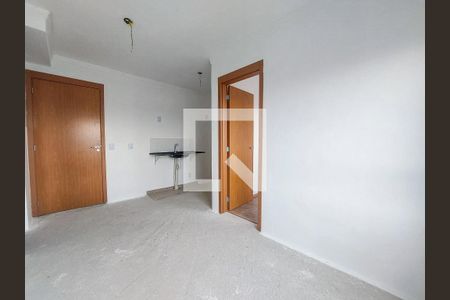 Sala de apartamento à venda com 2 quartos, 33m² em Vila das Belezas, São Paulo