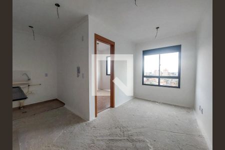 Sala de apartamento à venda com 2 quartos, 33m² em Vila das Belezas, São Paulo