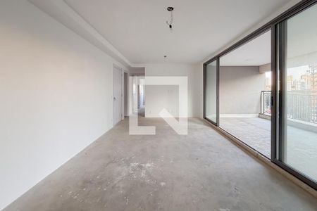 Sala de apartamento à venda com 3 quartos, 123m² em Jardim Aurelia, São Paulo
