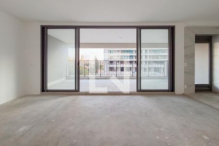 Sala de apartamento à venda com 3 quartos, 123m² em Jardim Aurelia, São Paulo