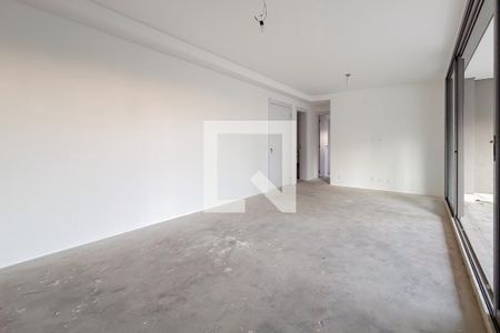 Sala de apartamento à venda com 3 quartos, 123m² em Jardim Aurelia, São Paulo