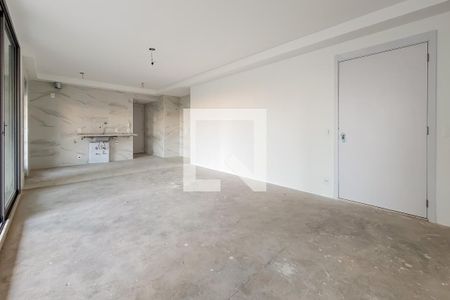 Sala de apartamento à venda com 3 quartos, 123m² em Jardim Aurelia, São Paulo