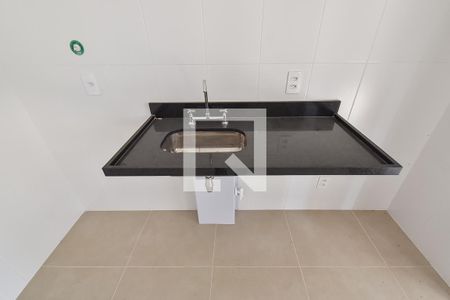 Sala/cozinha de apartamento à venda com 2 quartos, 78m² em Jardim Vila Mariana, São Paulo