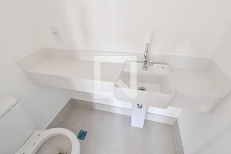 Lavabo de apartamento à venda com 2 quartos, 78m² em Jardim Vila Mariana, São Paulo